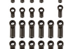 Team Associated Turnbuckle Rod End Set for Reflex 14T or 14B