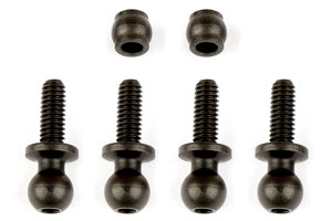 Team Associated Ball Stud Pack for Reflex 14T or 14B