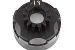 Team Associated Clutch Bell, 13T, vented, 4-shoe