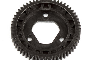 Team Associated ASC21527  Spur Gear, 58T for Reflex 14T or 14B