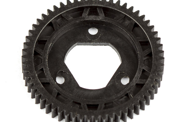 Team Associated ASC21527  Spur Gear, 58T for Reflex 14T or 14B