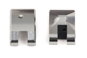 Team Associated Clutch Shoes, hard, 4-shoe (in B3.1 kit)