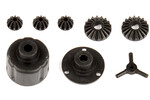 Team Associated Differential Case for Reflex 14T or 14B