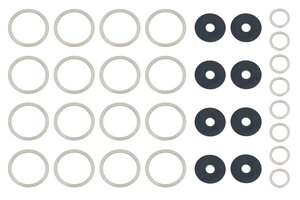 Team Associated ASC81381  Differential Shim Set for RC8B3.1