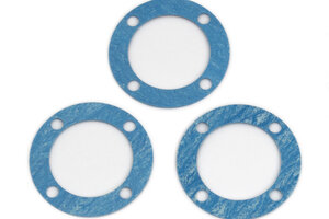 Team Associated ASC81384  Differential Gaskets for RC8B3.1