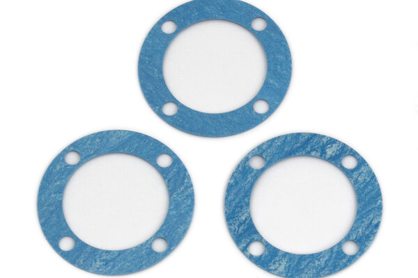 Team Associated ASC81384  Differential Gaskets for RC8B3.1
