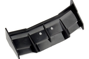 Team Associated Reflex 14B/14T Wing, black Team Associated Reflex 14B/14T Wing, black