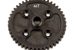Team Associated ASC81386  Spur Gear, 46T Included in Kit for RC8B3.1