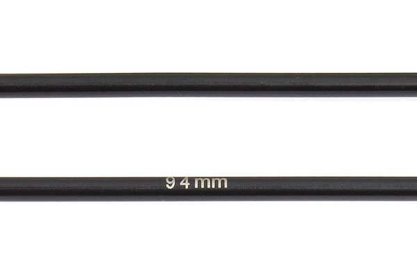 Team Associated CVA Driveshafts, 94 mm for RC8B3.1