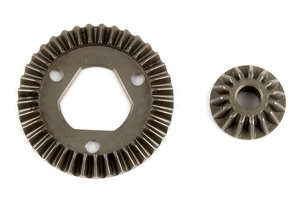 Team Associated ASC21563   Team Associated Factory Team Reflex 14B/14T Metal Drive Gear Set