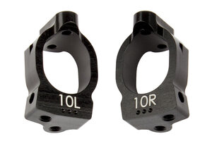 Team Associated B74 Caster Block, 10 Degree Team Associated B74 Caster Block, 10 Degree