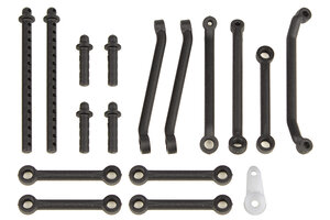 Team Associated Enduro24 Links