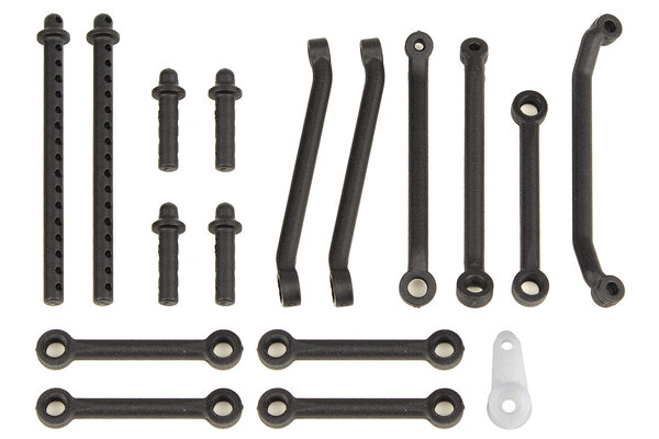 Team Associated Enduro24 Links