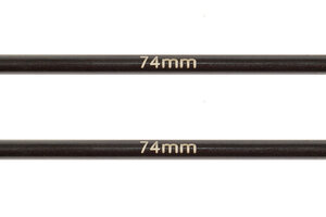 Team Associated B74 CVA Bone, 74mm