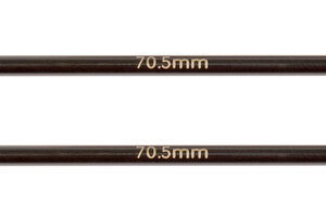 Team Associated B74 DCV Bone, 70.5mm