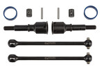 Team Associated B74 Rear CVA Set