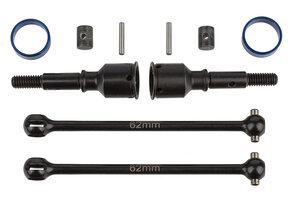 Team Associated B74 Rear CVA Set