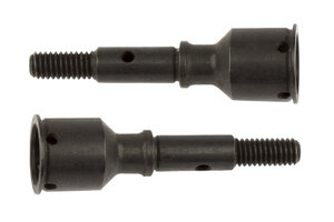 Team Associated B74 Rear CVA  Axle, 62mm