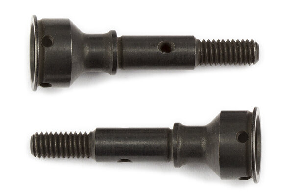 Team Associated B74 Rear CVA Axle, 66mm