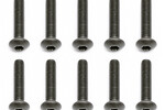 Team Associated M3X14mm Button Head Hex Screw (20)
