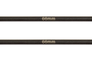 Team Associated B74 CVA Bone, 66mm