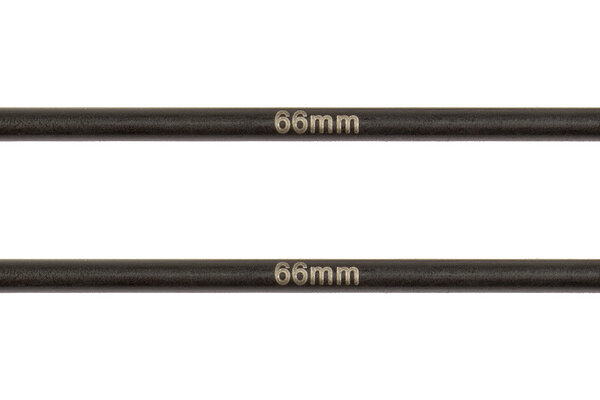 Team Associated B74 CVA Bone, 66mm