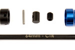 Team Associated B74 Center CVA Set, 64mm