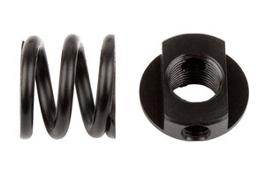 Team Associated B74 Slipper Spring & Nut
