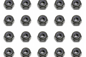 Team Associated M3 Locknut