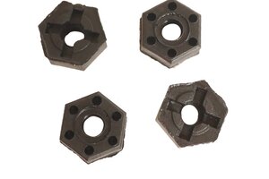 Blackzon 12mm Hex Hub Set