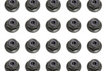 Team Associated ASC25612  M3 Locknut with Flange