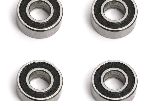 Team Associated Bearing, 5X11X4 (4)