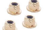 Blackzon Locknut (4pcs)
