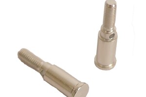 Blackzon Front Axle Shaft (2pcs)
