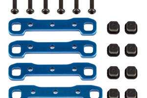 Team Associated Rival MT10 Arm Mounts