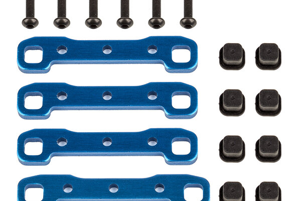 Team Associated Rival MT10 Arm Mounts