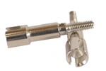 Blackzon Rear Axle (2pcs)