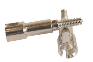 Blackzon Rear Axle (2pcs)