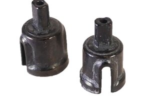 Blackzon Differential Cup (2pcs)