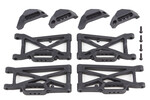 Team Associated Rival MT10 Suspension Arm Set
