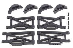 Team Associated Rival MT10 Suspension Arm Set