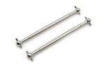 Blackzon Dogbone Driveshaft (2pcs)