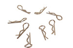 Blackzon Body Clip (8pcs)
