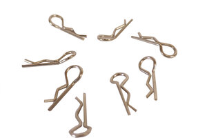 Blackzon Body Clip (8pcs)