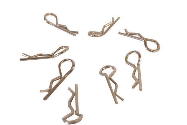 Blackzon Body Clip (8pcs)
