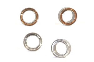 Blackzon Bearing 6.3x9.5x3mm (2pcs)