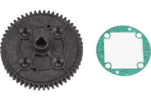 Team Associated Rival MT10 Spur Gear, 54 Tooth Team Associated Rival MT10 Spur Gear, 54 Tooth