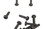 Blackzon Countersunk Screw 2x8mm