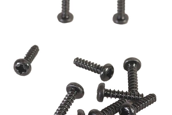 Blackzon Countersunk Screw 2x8mm