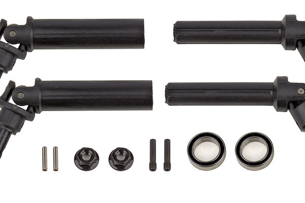 Team Associated Rival MT10 Driveshaft Set